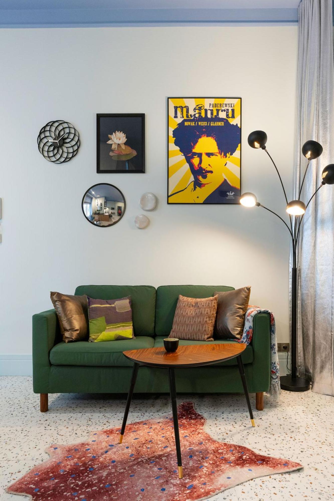 Dietla 11 - Art Studio For 2 Красков Екстериор снимка